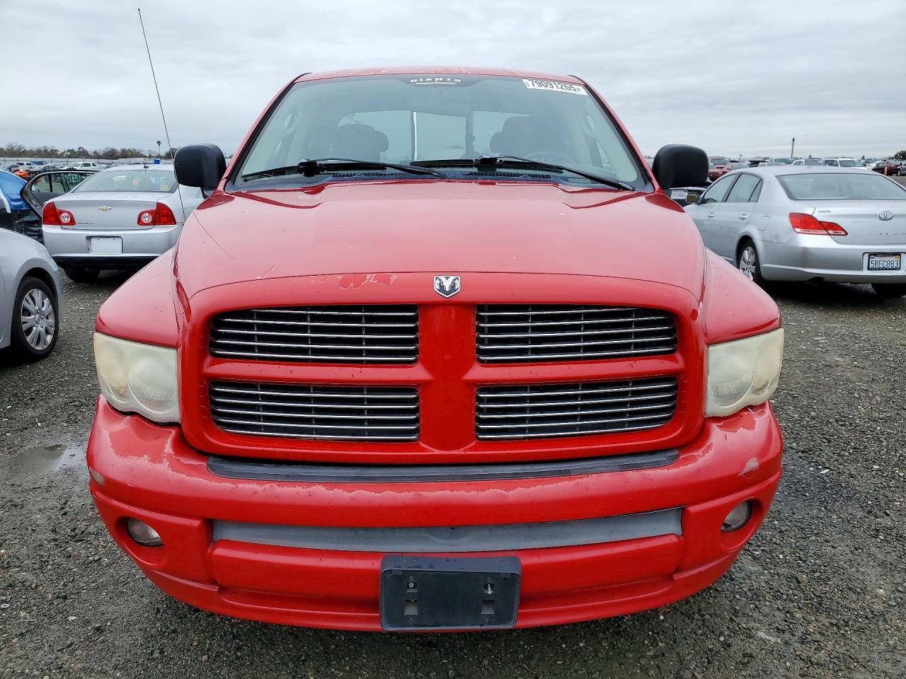 2005 Dodge Ram 1500 st