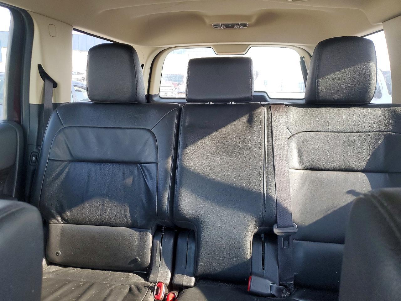2017 Ford Flex sel