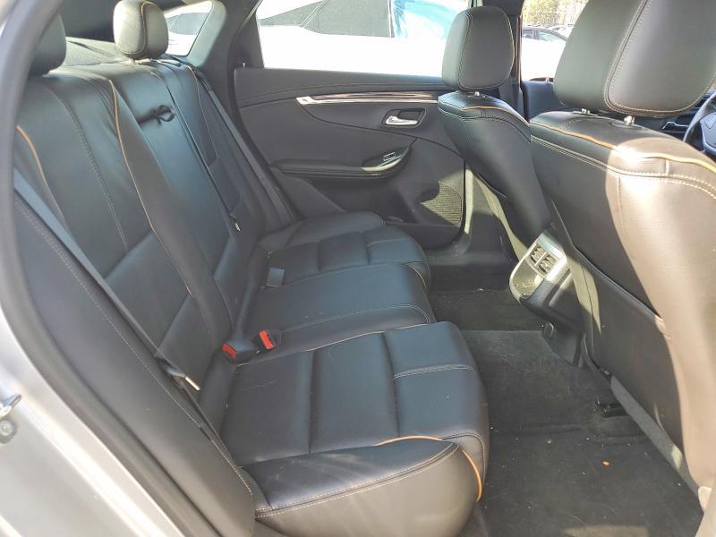 2016 Chevrolet Impala ltz