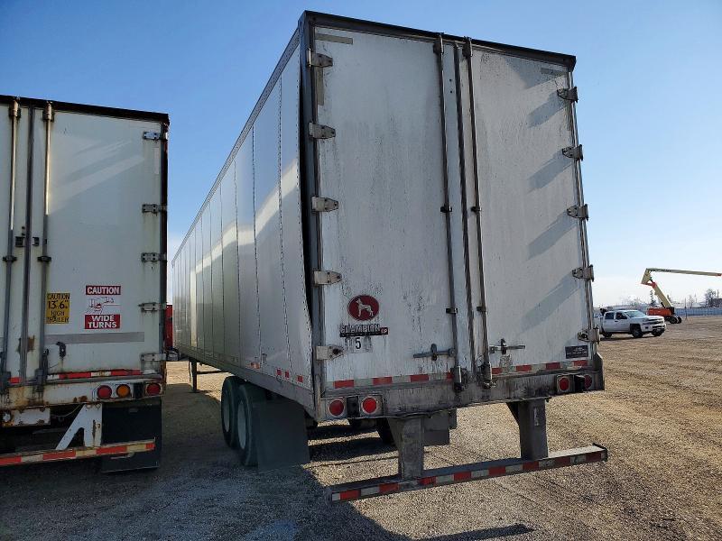 2020 Great Dane Ccc-3314-01053 dry van Trailer