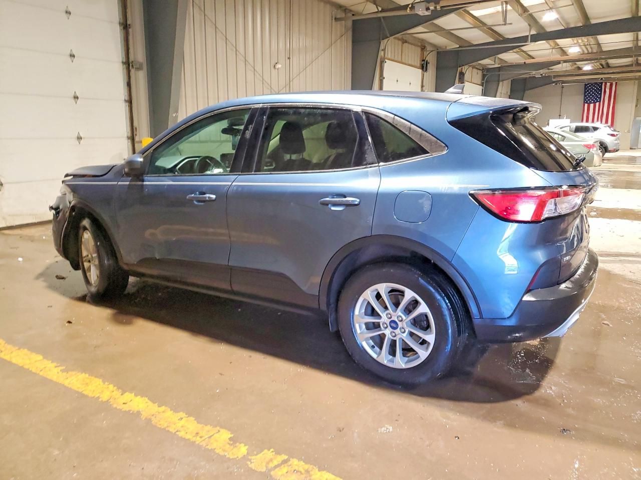 2020 Ford Escape se