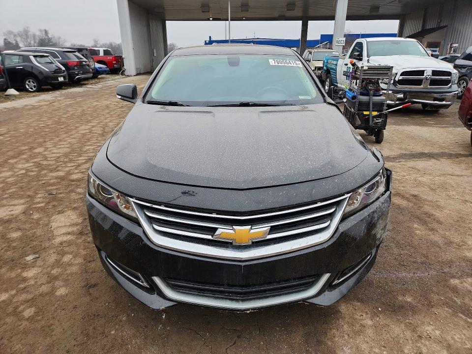 2019 Chevrolet Impala lt