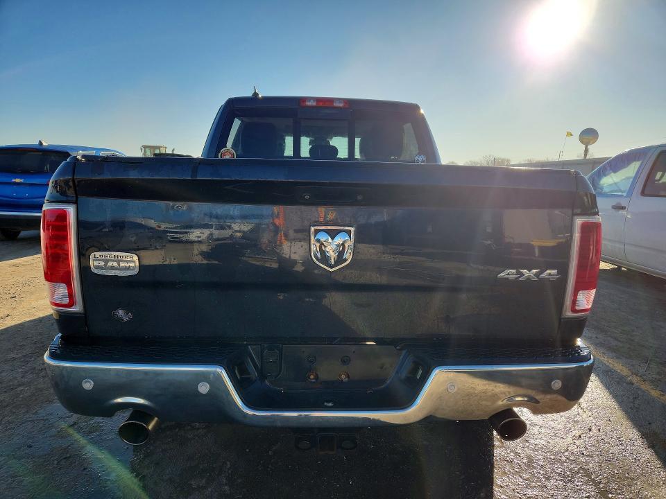 2015 Dodge Ram 1500 Longhorn
