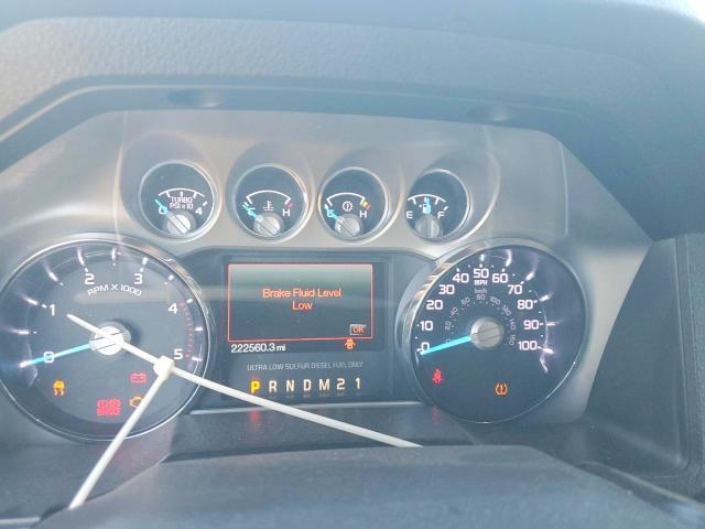 2016 Ford F250 Super Duty