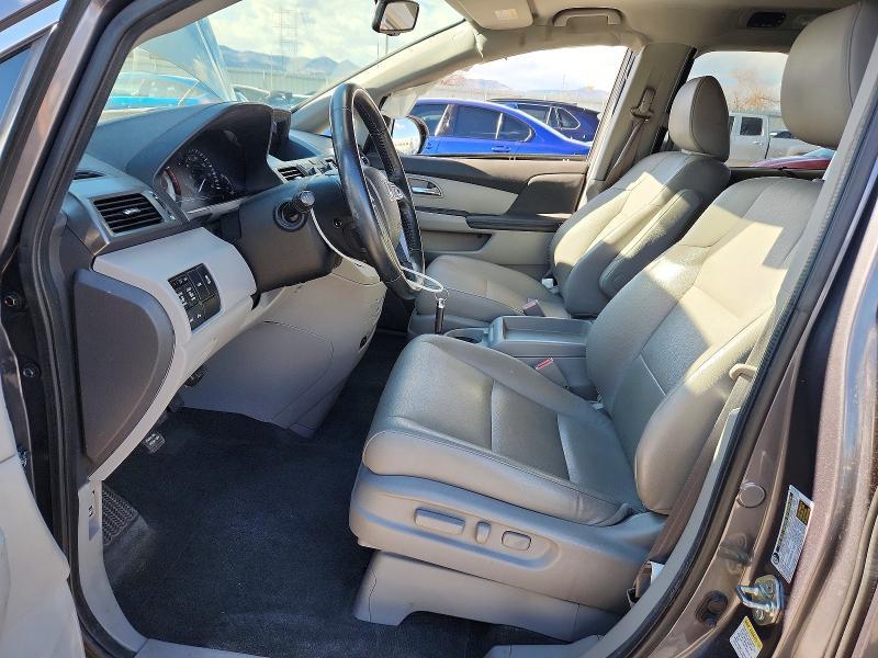 2014 Honda Odyssey Touring