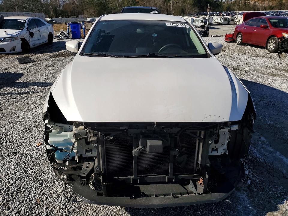 2015 Mazda 3 Sport