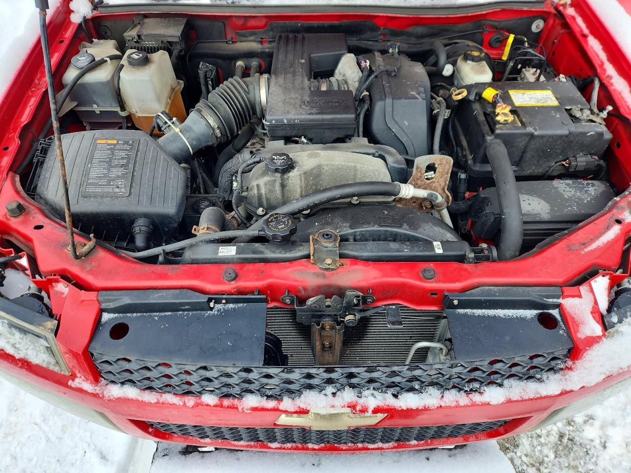 2011 Chevrolet Colorado LT