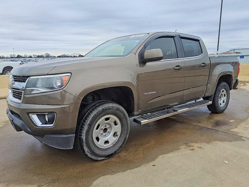 2016 Chevrolet Colorado lt