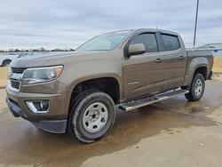 Chevrolet Colorado Vehiculos salvage en venta: 2016 Chevrolet Colorado lt