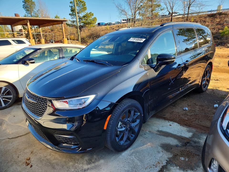 2026 Chrysler Pacifica Limited