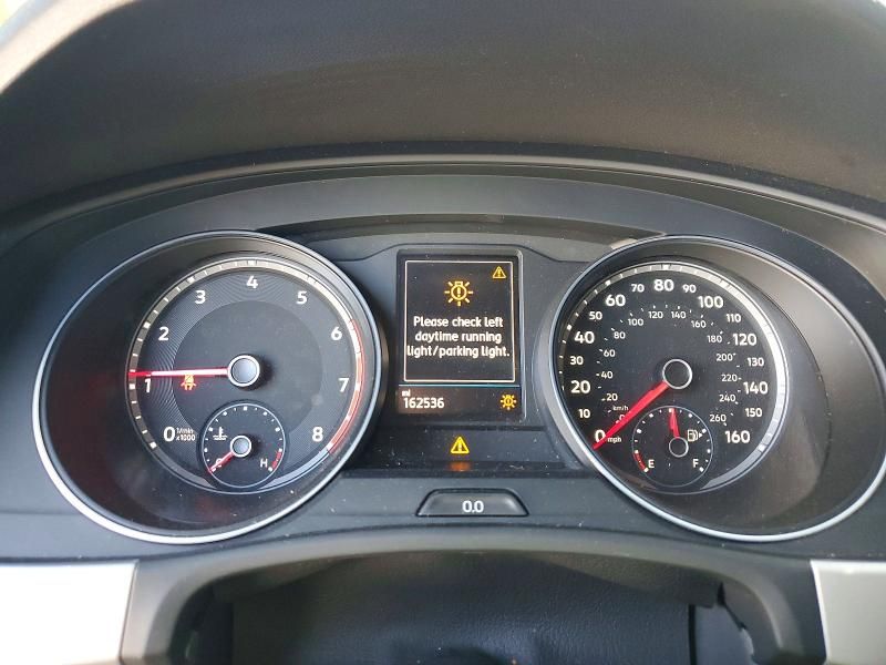 2021 Volkswagen Atlas Cross Sport se