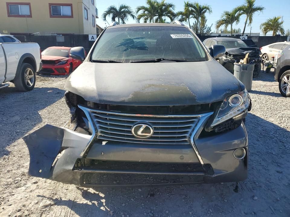 2014 Lexus Rx 350 Base