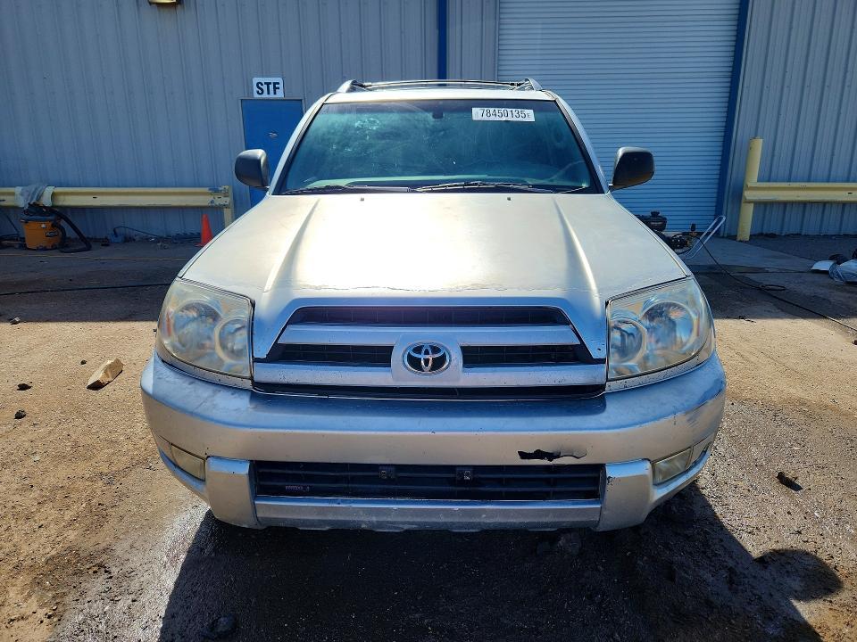 2003 Toyota 4runner SR5