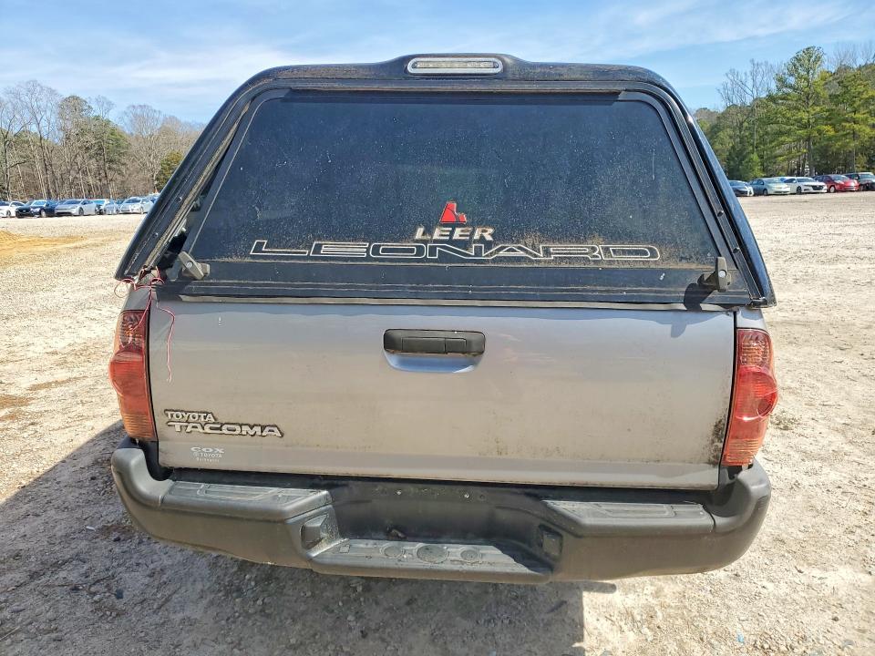 2014 Toyota Tacoma Base