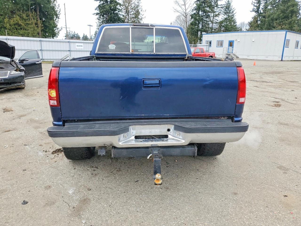 1994 Chevrolet Gmt-400 K1500