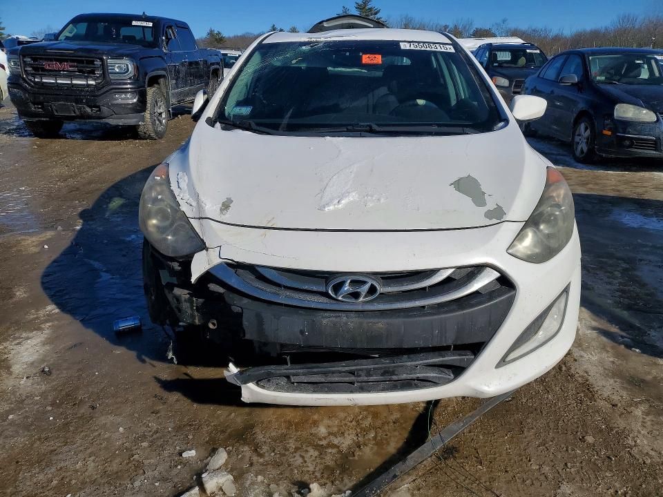 2013 Hyundai Elantra gt