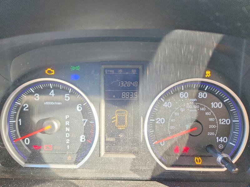2011 Honda Cr-v se