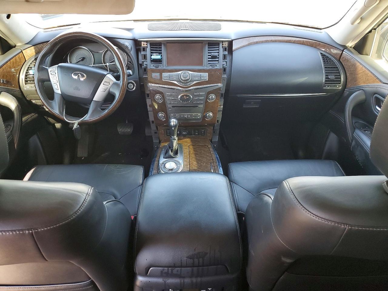 2017 Infiniti Qx80 Base