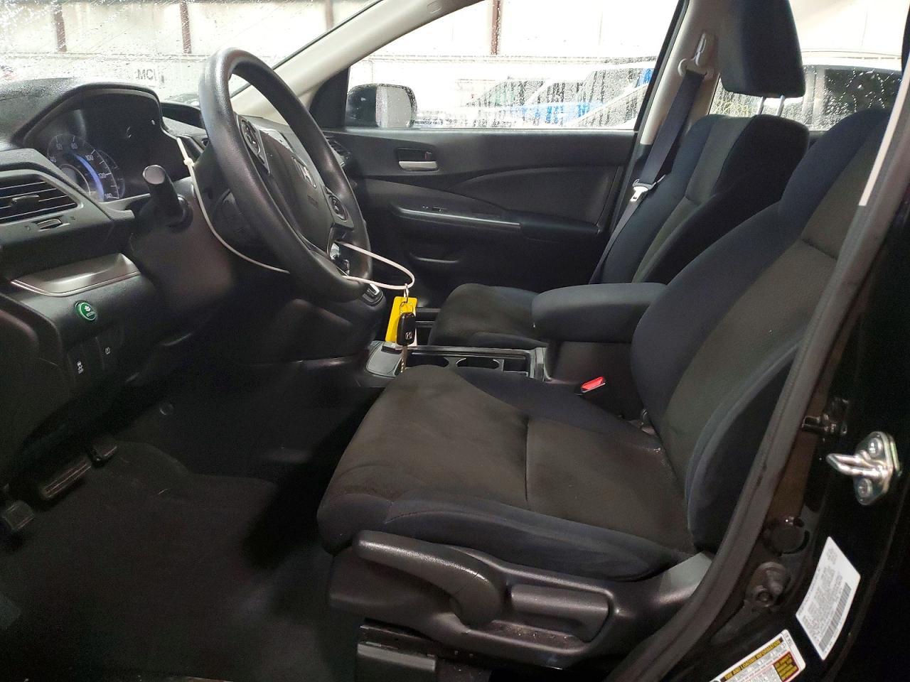 2016 Honda Cr-v lx