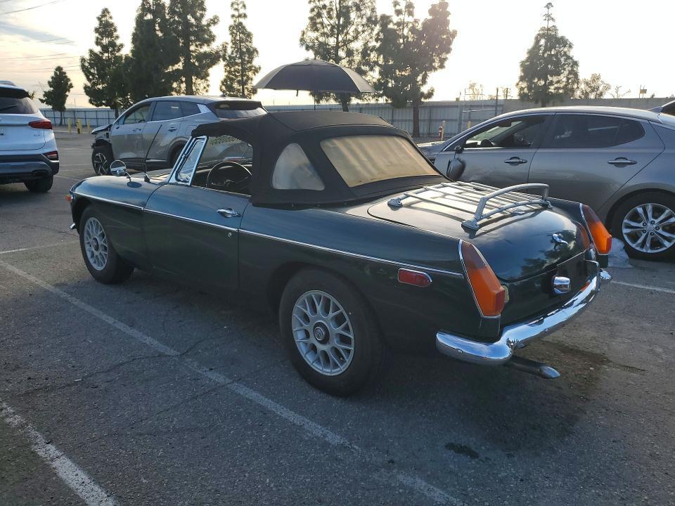1976 MGB Automobile