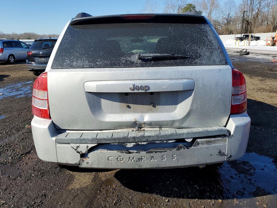 2008 Jeep Compass Sport