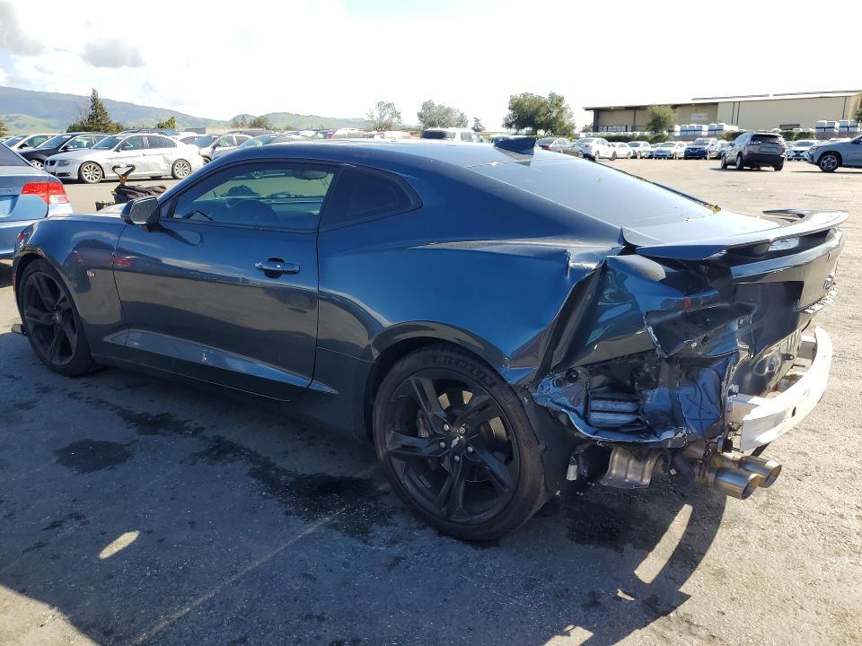 2019 Chevrolet Camaro ss