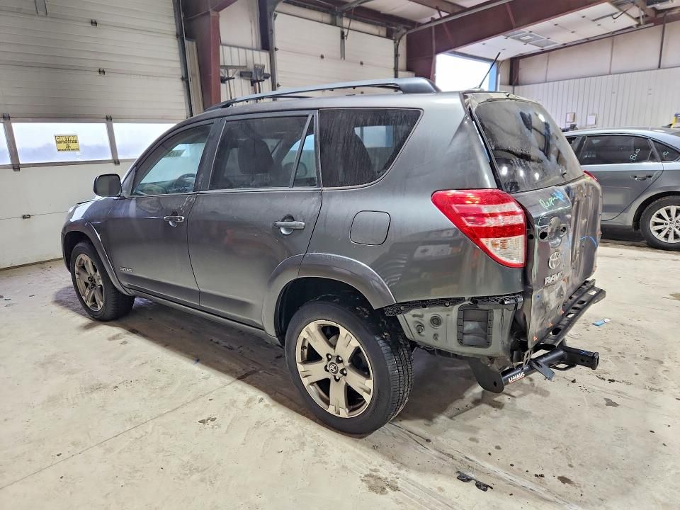 2011 Toyota Rav4 Sport