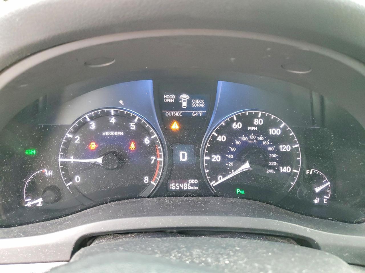 2013 Lexus Rx 350 Base