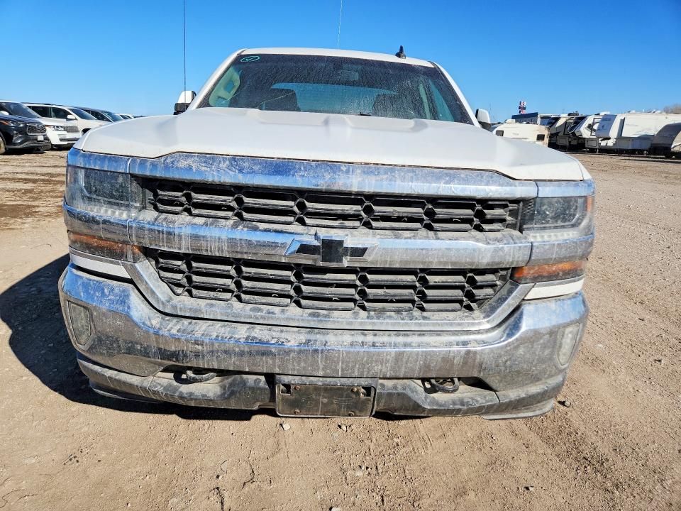 2018 Chevrolet Silverado K1500 lt