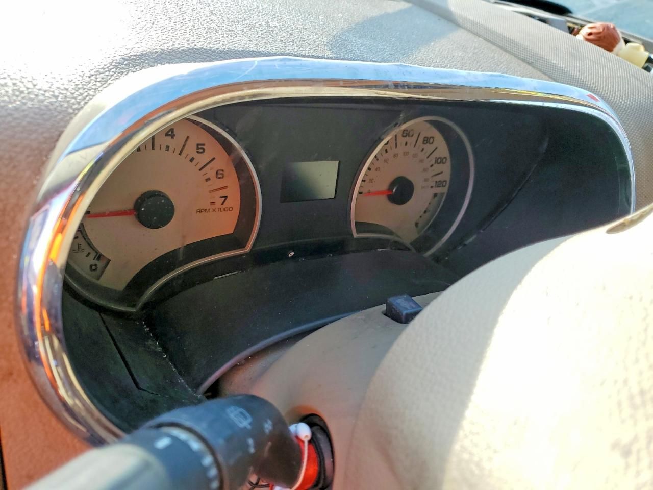 2008 Ford Explorer Limited