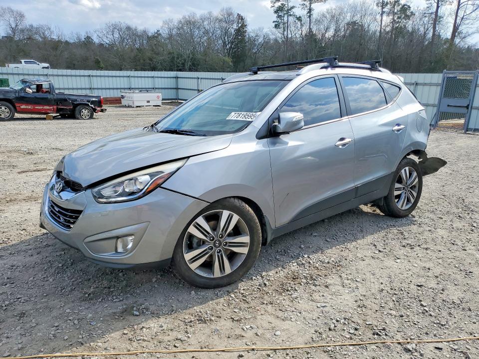 2014 Hyundai Tucson gls