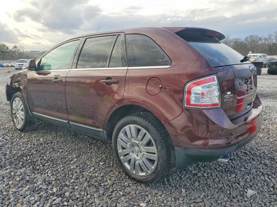 2009 Ford Edge Limited