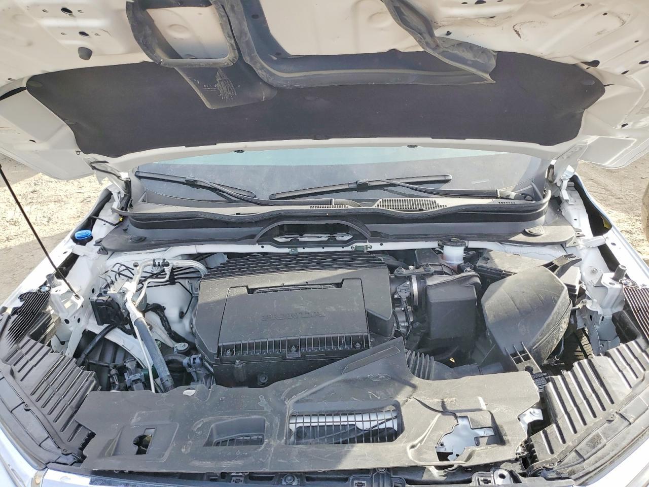 2025 Honda Pilot exl