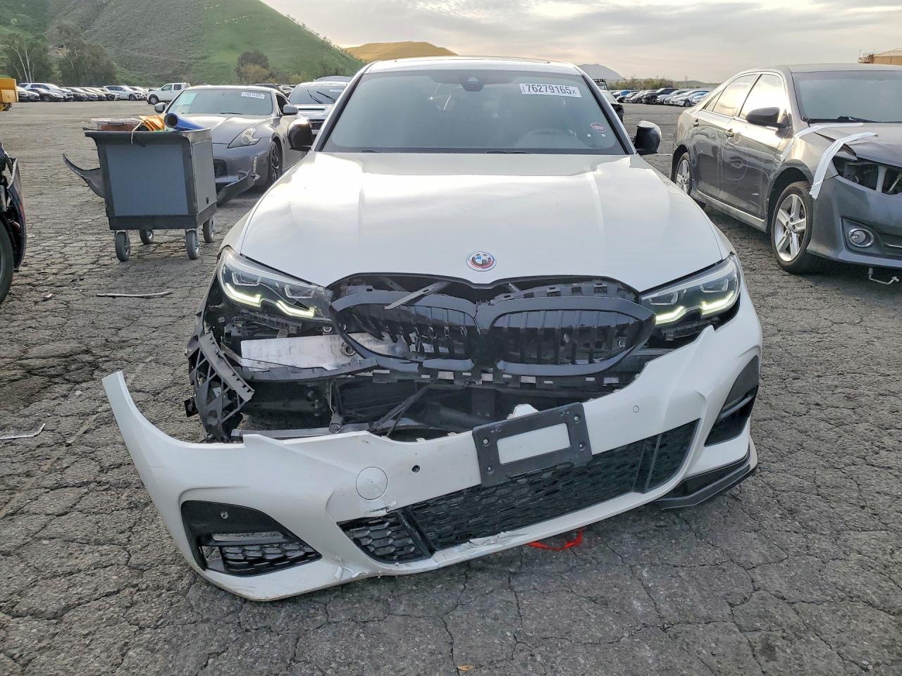 2019 BMW 330i