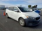 2016 KIA Sedona lx