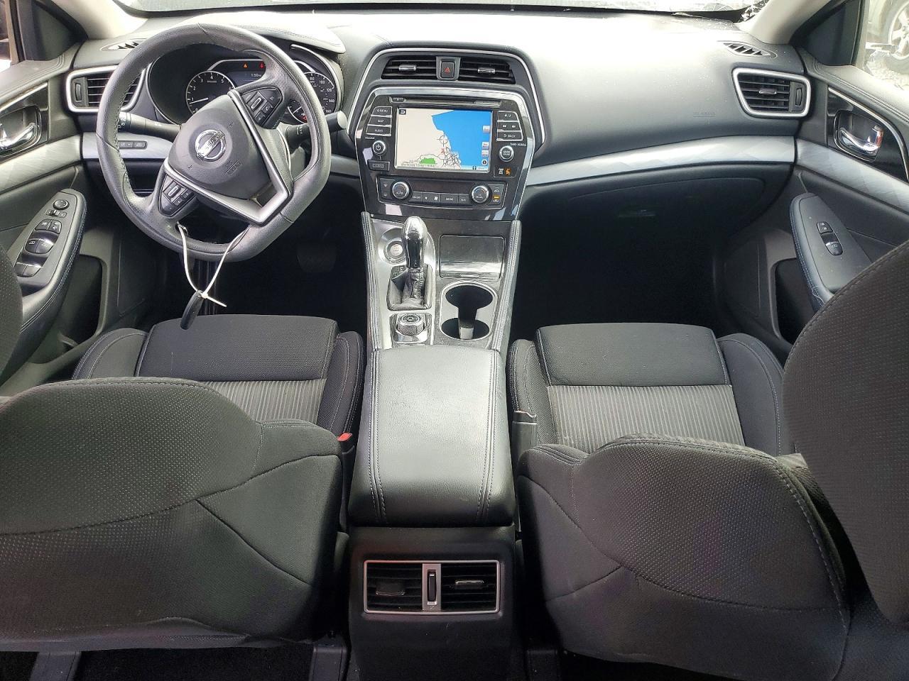 2017 Nissan Maxima 3.5s