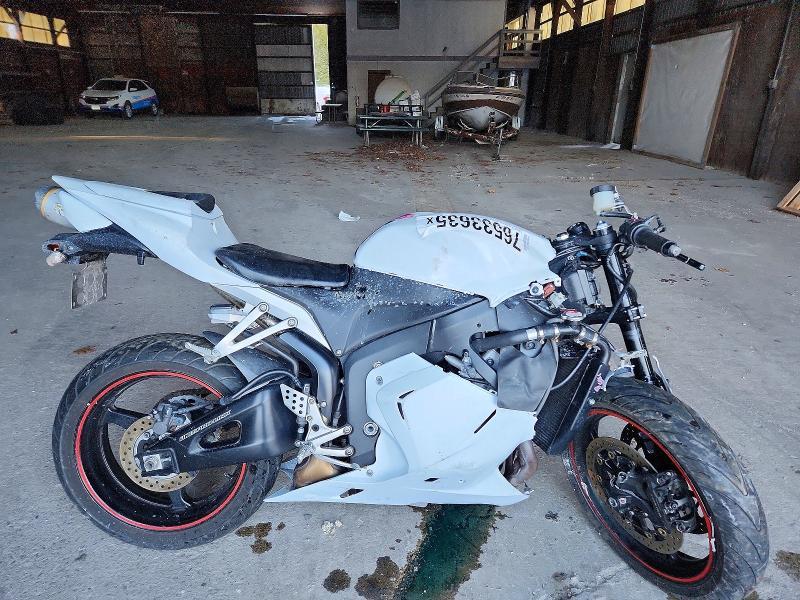2009 Honda CBR600 RR