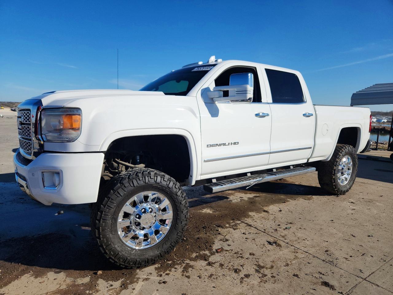 2015 GMC Sierra K2500 Denali