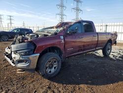 Dodge salvage cars for sale: 2019 Dodge Ram 2500 big Horn