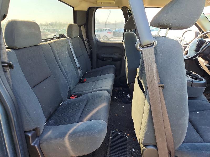 2009 GMC Sierra C1500
