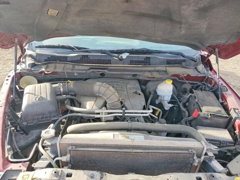 2012 Dodge Ram 1500 Laramie