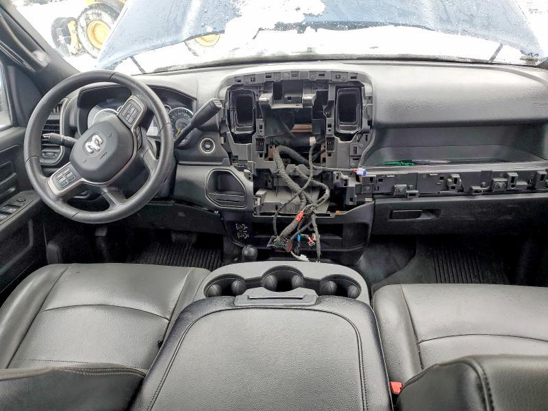 2021 Dodge Ram 3500 Tradesman