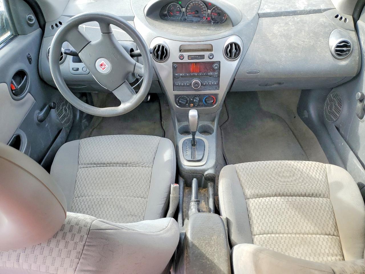 2006 Saturn Ion Level 2