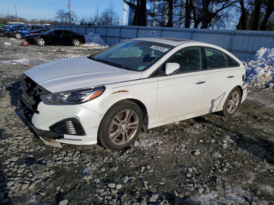 2019 Hyundai Sonata Limited