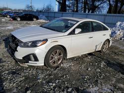 Hyundai salvage cars for sale: 2019 Hyundai Sonata Limited