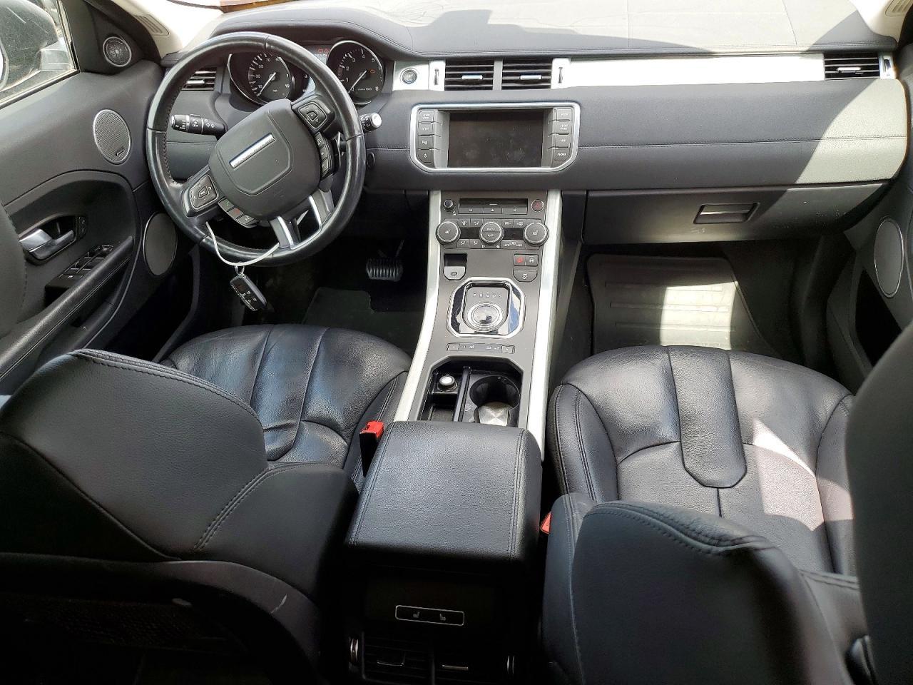 2015 Land Rover Range Rover Evoque Pure Plus