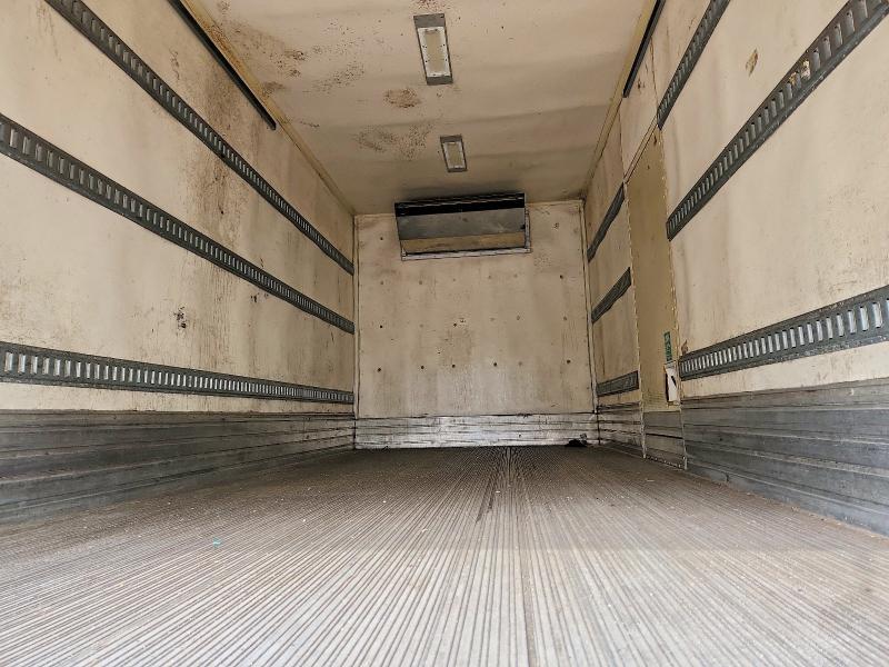 2015 Freightliner Business Class M2 Refrigerated BOX Truck