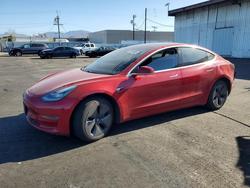 2018 Tesla Model 3 for sale in Sun Valley, CA