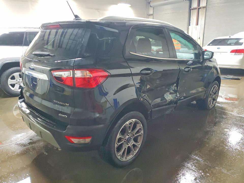 2020 Ford Ecosport Titanium