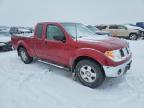 2008 Nissan Frontier King cab le